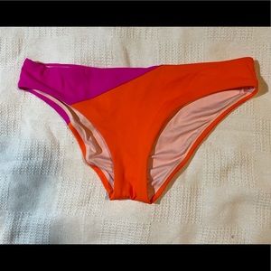COPY - Victoria's Secret Pink Orange High Neck Ha…